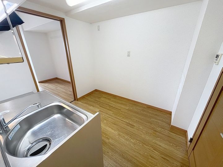 アルベルゴ三松館303の内装