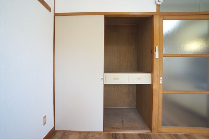 カレッジハイツI202の内装