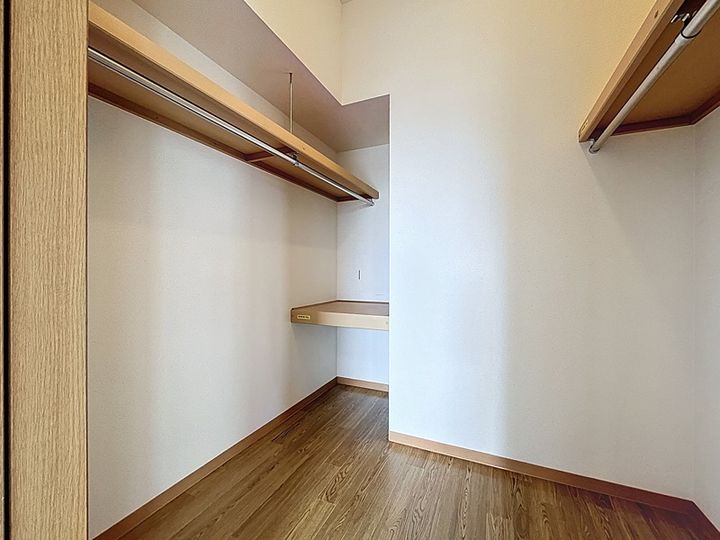 アルベルゴ三松館402の内装