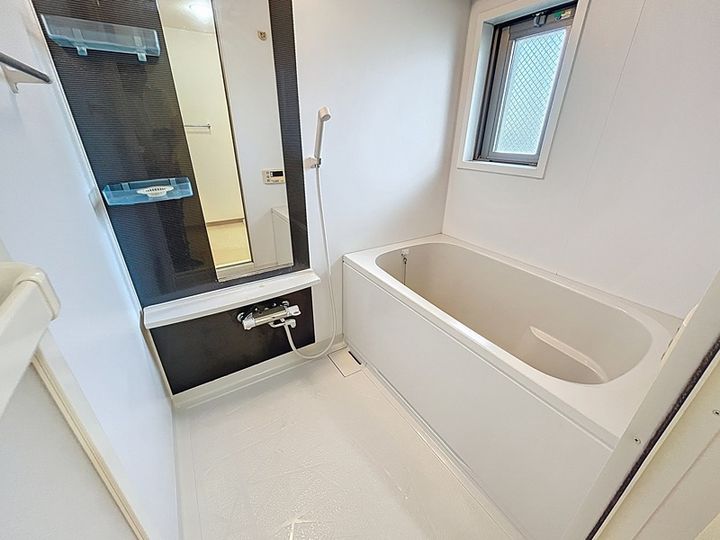 アルベルゴ三松館402の風呂