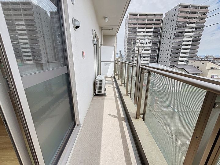 アルベルゴ三松館402の内装