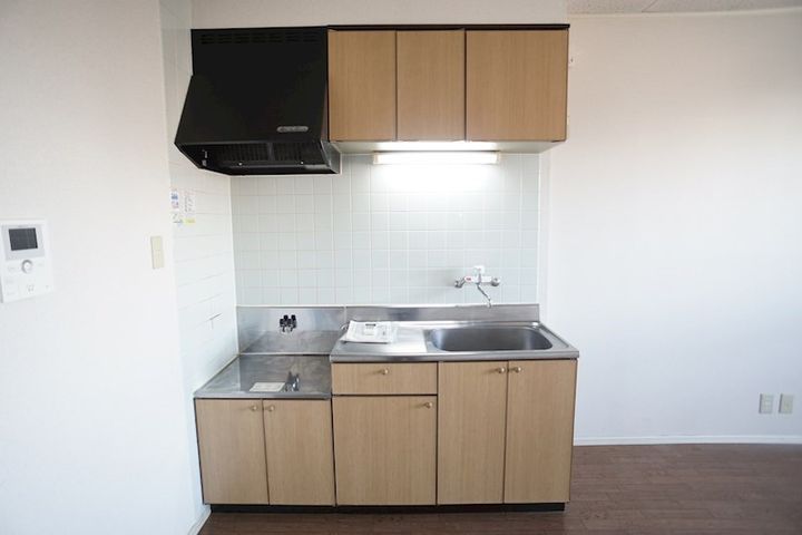 プライムコート富塚のキッチン