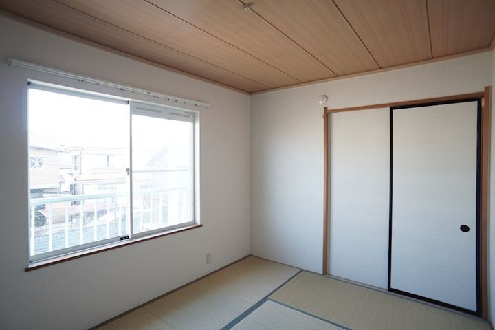 プライムコート富塚の内装