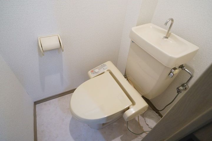 ビアンヌール四ツ池公園の内装