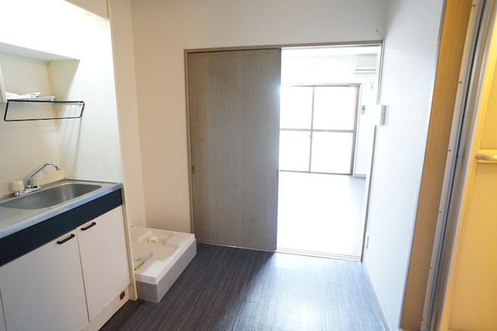 ビアンヌール四ツ池公園の内装