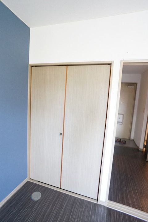 ビアンヌール四ツ池公園の内装