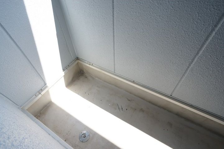 ビアンヌール四ツ池公園の内装