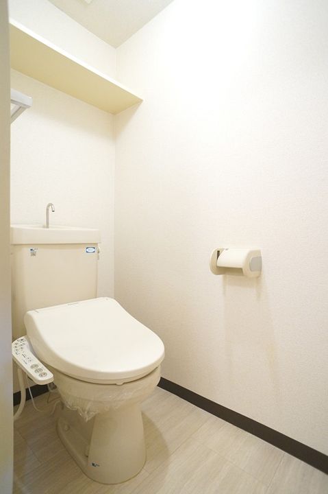 プリメーラ富塚の内装