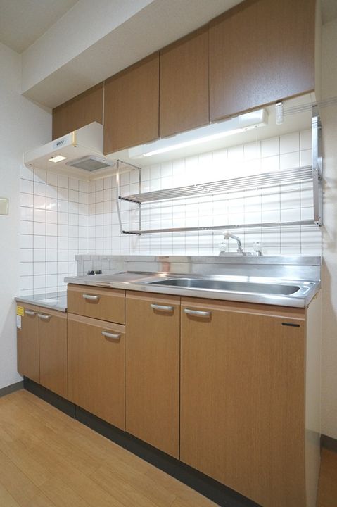 プリメーラ富塚のキッチン