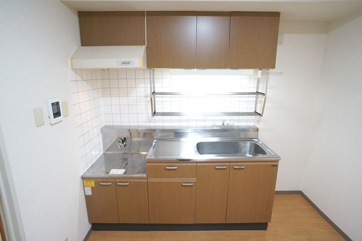 プリメーラ富塚のキッチン