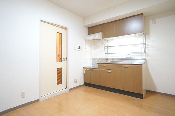 プリメーラ富塚の居間