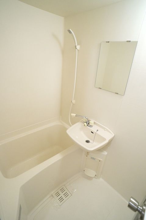 プリメーラ富塚の風呂