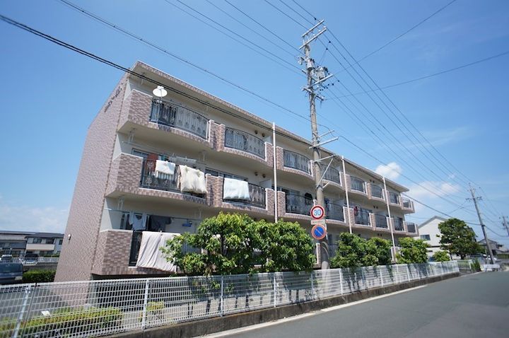 シンフォニー三和I103の外観