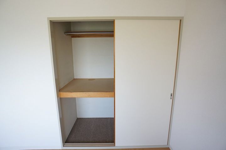 マンション歩の内装