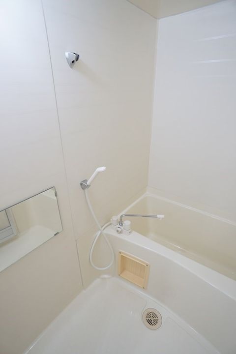 マンション歩の風呂