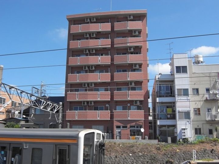 マイルストーンの外観