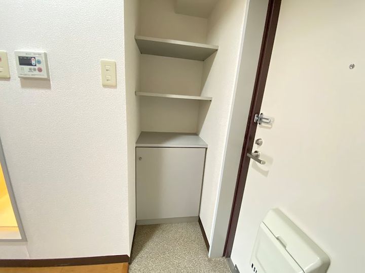 グランステージ竹内302の内装