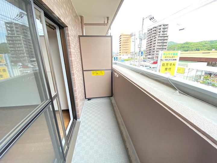 グランステージ竹内302の内装