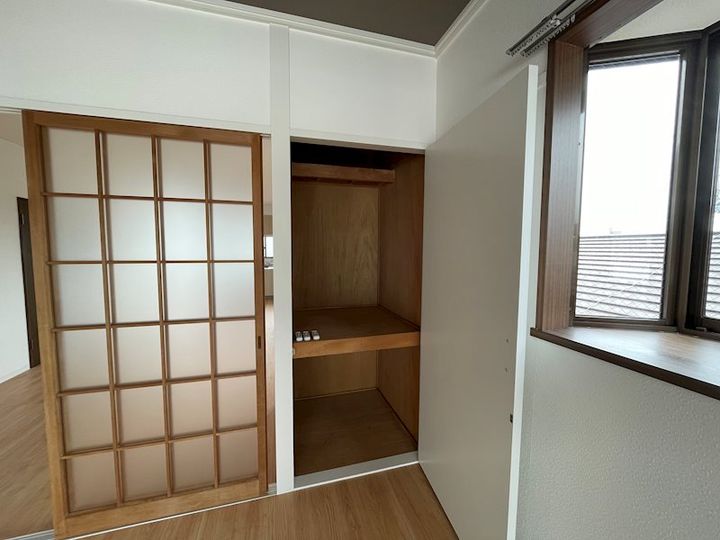 KDビルドIIの内装