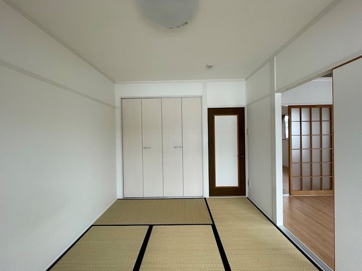 KDビルドIIの内装