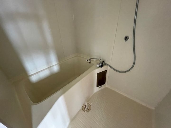 KDビルドIIの風呂