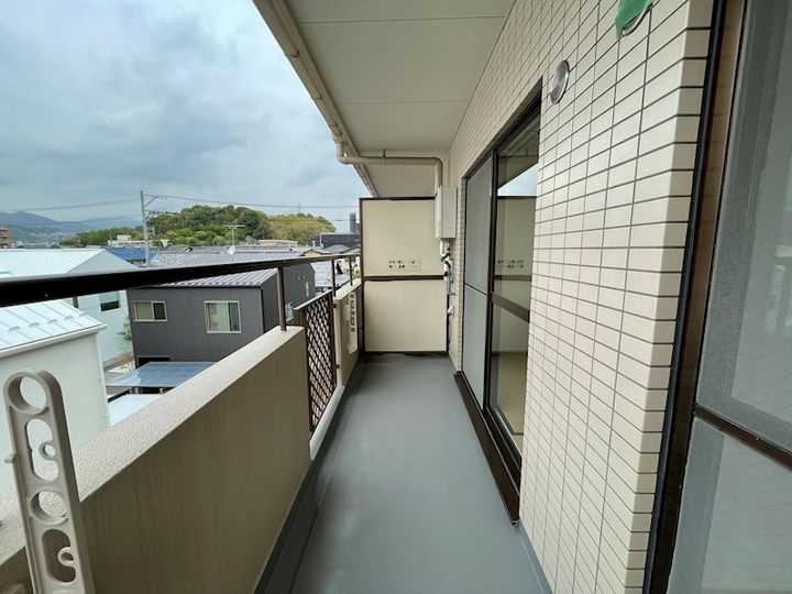 KDビルドIIの内装