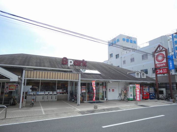 センチュリーガーデンの周辺