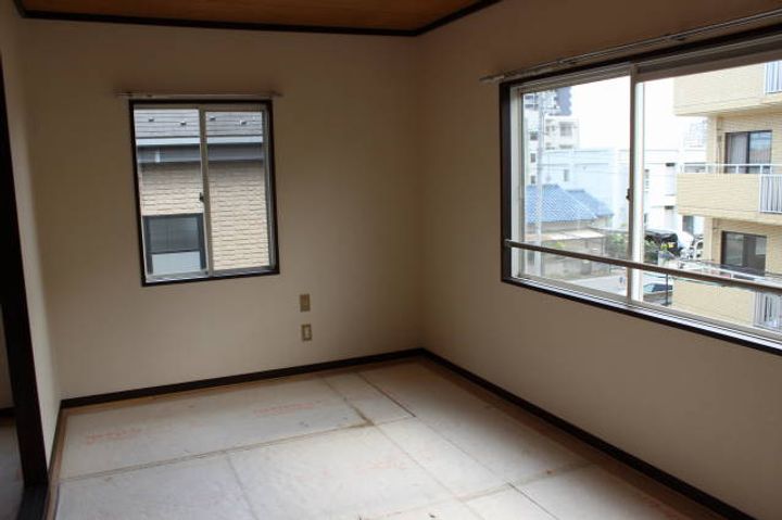 メゾン海老園C棟201の内装