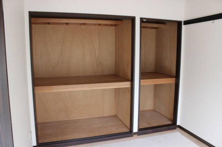 メゾン海老園C棟201の内装