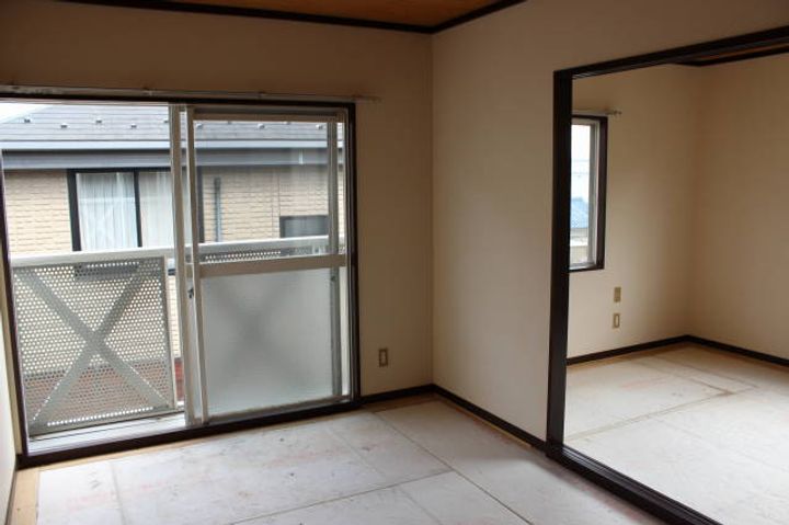 メゾン海老園C棟201の内装