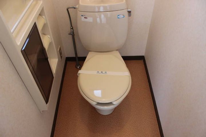 メゾン海老園C棟201の内装