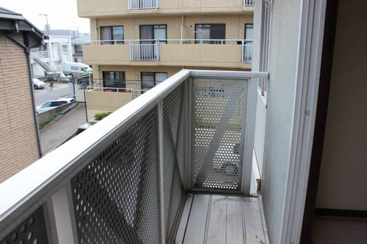 メゾン海老園C棟201の内装