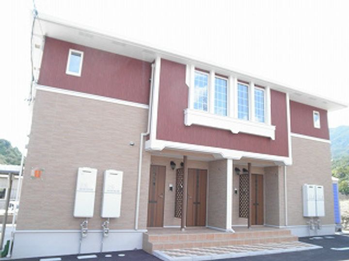 プリザーブII102の外観