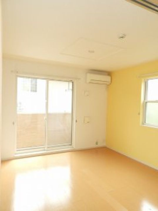 プリザーブII102の内装