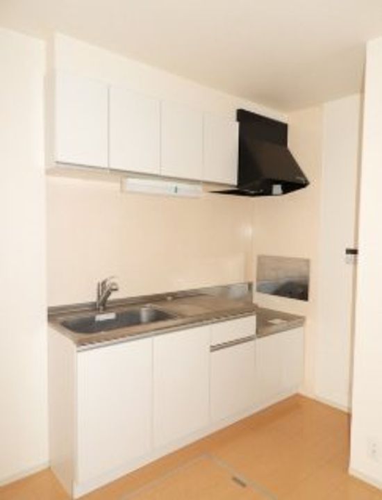 プリザーブII102のキッチン