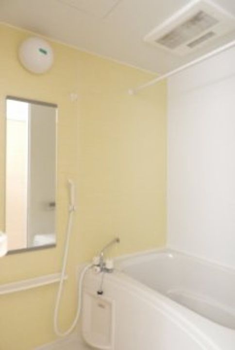 プリザーブII102の風呂