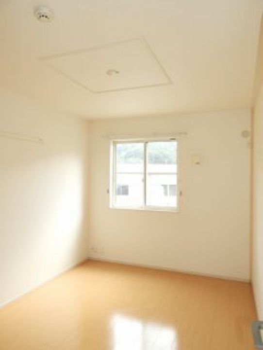 プリザーブII102の寝室