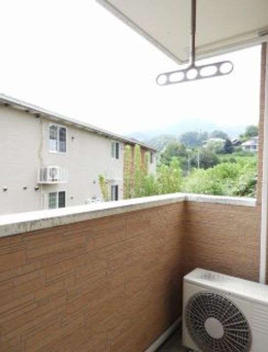 プリザーブII102の内装