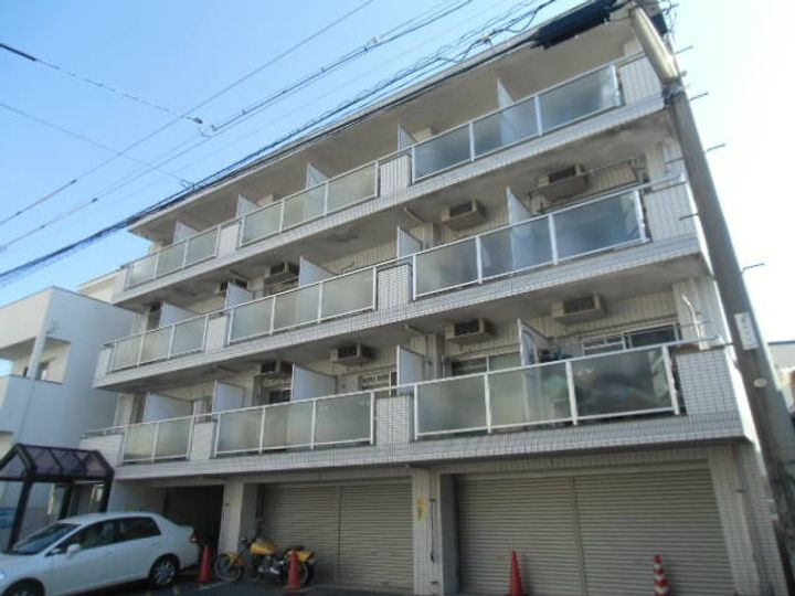 サンライズ五日市中央5丁目ビル303の外観