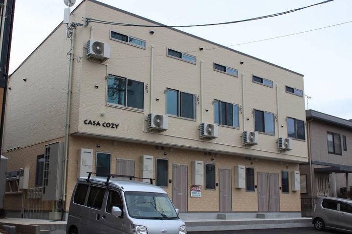 casa cozy隅の浜106の外観