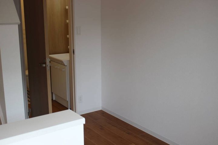 casa cozy隅の浜106の内装