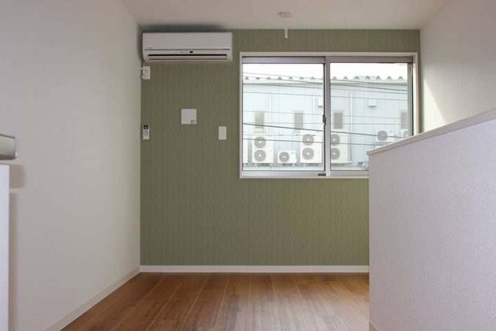 casa cozy隅の浜106の居間