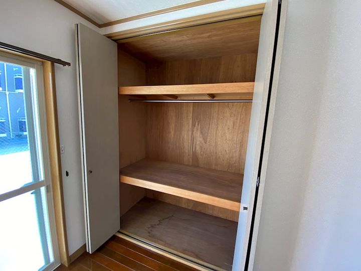 コーポT1103の内装