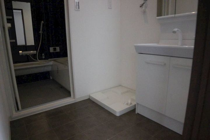 第2ライフビル401の内装