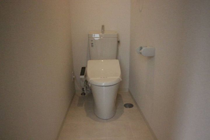 第2ライフビル401の内装