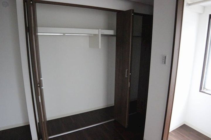 第2ライフビル401の内装