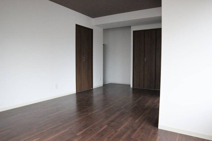 第2ライフビル401の内装