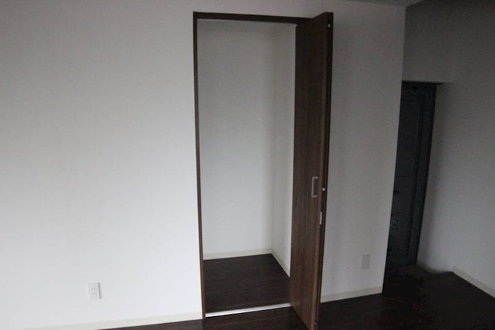 第2ライフビル401の内装