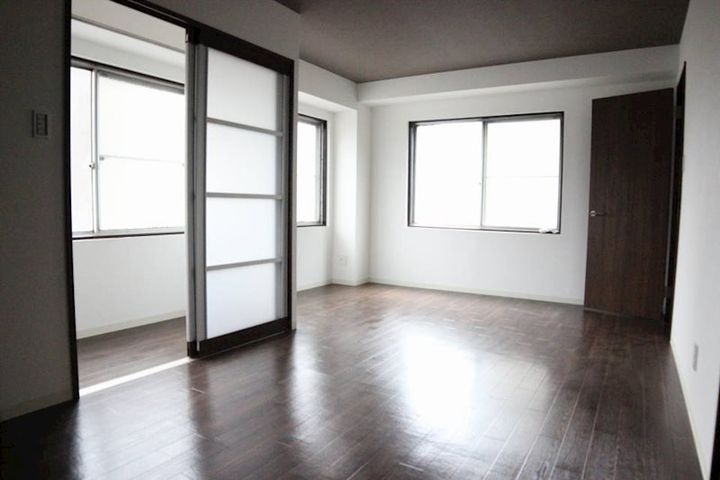 第2ライフビル401の内装