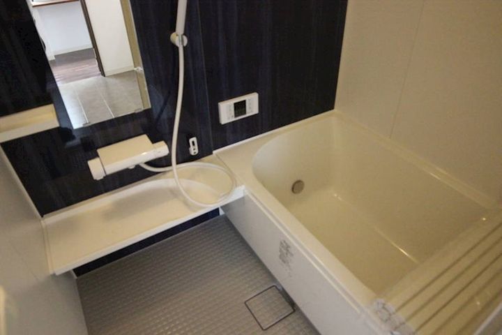 第2ライフビル401の風呂